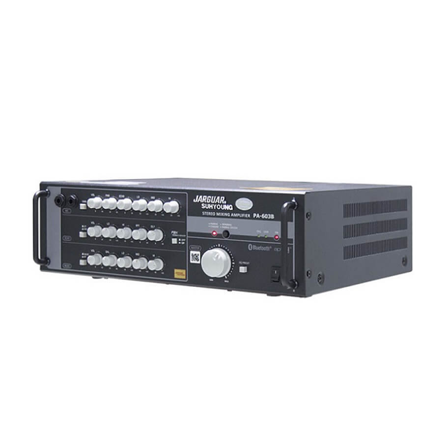 Amply JARGUAR SUHYOUNG PA-603B